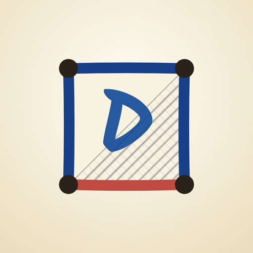 Dots & Boxes: Online & AI app icon
