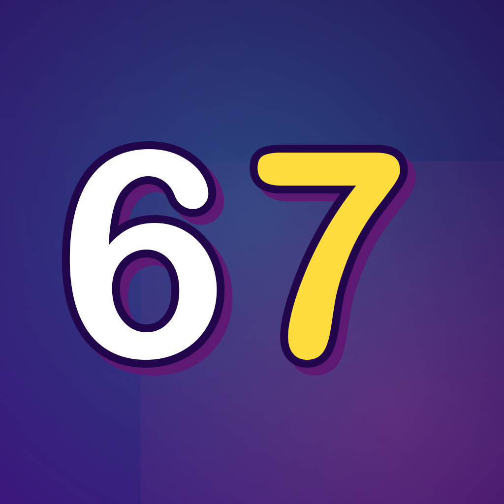 Six Seven app icon