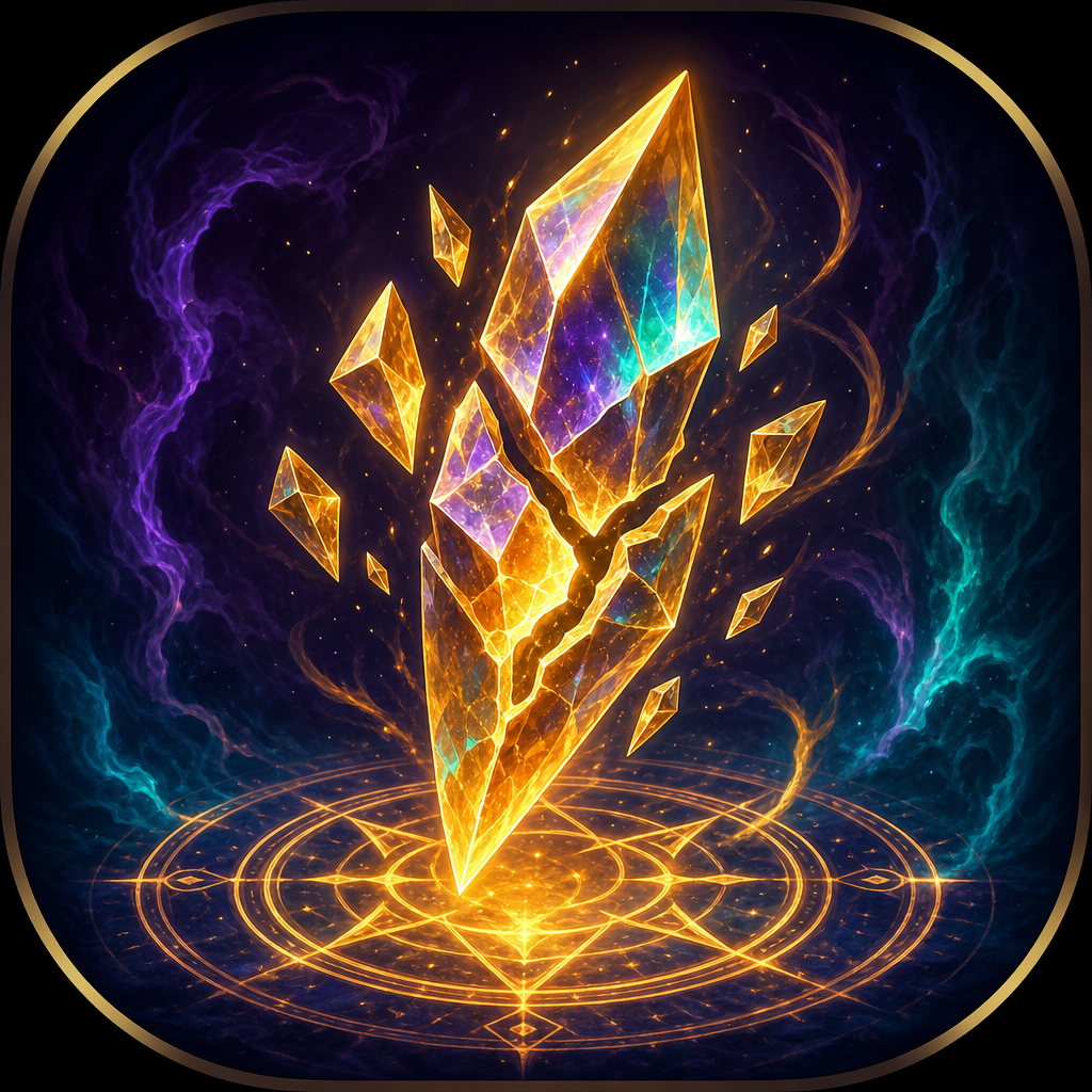 Oculta app icon